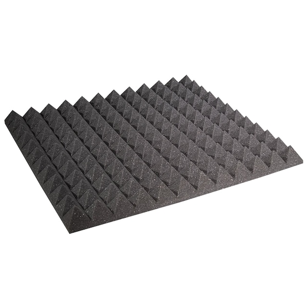 2 in. StudioFoam Pyramid, 12PK